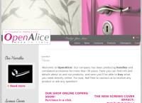 OPENALICE S.A.S. DI BACCHETTI ALICE e C.