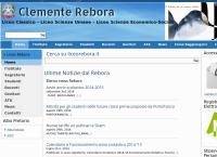 Liceo Ginnasio Statale C. Rebora