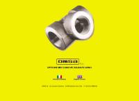 Sito di O.m.s.a. (S.r.l.)