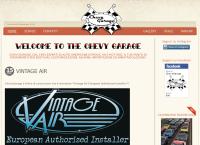 Chevy Garage: Auto Americane D'Epoca, Hot Rod e Motori V8