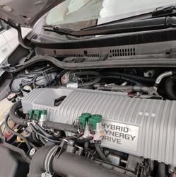 Autofficina di Paolo Giuca, Istallazione Imp Gpl