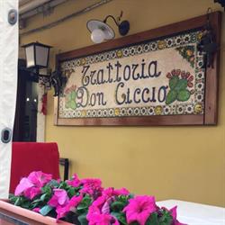 Trattoria Don Ciccio