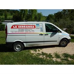 La Serranda