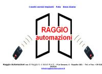 Raggio Automazioni S.n.c. Di Raggio e. & Solari m. e d.