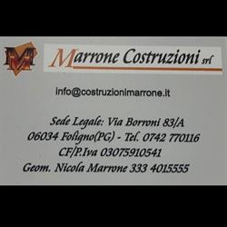 Marrone Costruzioni srl Impresa Edile - Bioedilizia
