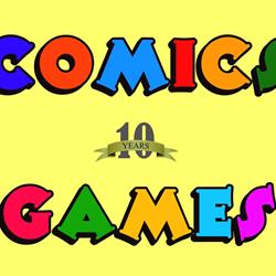 Comics & Games di Mundo Emanuele