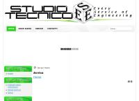 Sito di Studio Tecnico E.S.E. di ing. Raffaele Campese