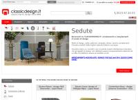 Sito di Classicdesign. IT
