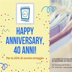 Lavasecco Ecologico Di Di Peco Massimo