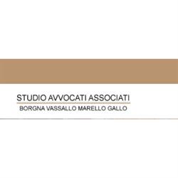 Studio Avvocati Associati Borgna Vassallo Marello Gallo