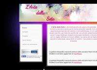 l'arte della seta di Iagrossi Roberta