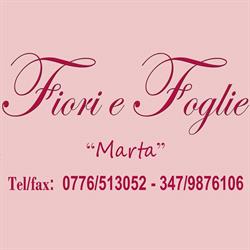 Fiori e Foglie di Palma Marta