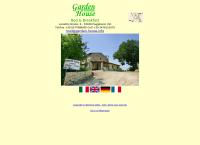 BED & BREAKFAST GARDEN HOUSE(camere ammobiliate nel cuore del chianti!)