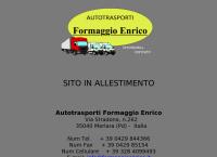 Autotrasporti Formaggio Enrico