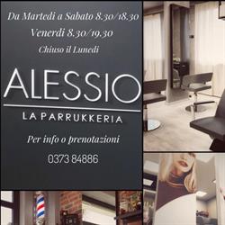 La Parrukkeria Di Alessio Resimini Parrucchiere Unisex
