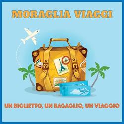 Un Biglietto, Un Bagaglio, Un Viaggio Di Moraglia Damaride