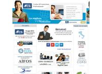 Sito di Gruppo MCS