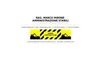 Mirone Rag. Marco - amministrazione condominiale