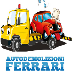 Autodemolizioni Ferrari