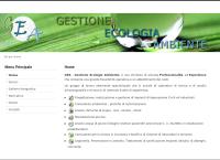 'g.e.a. Gestione Ecologia Ambiente S.n.c. Di Miliani Eleonora & C.'