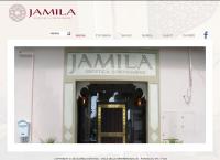 Sito di Jamila Estetica E Benessere Di Badalassi Laura