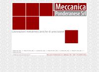 Meccanica Ponderanese SRL