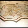 Pavimenti con Rosoni