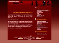 Sito di Ubi Major - Entertainment Agency - Di Luca Lisi