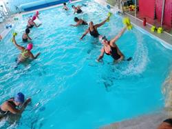 Piscina - Palestra Rael