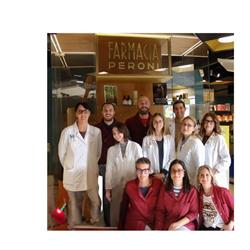 Farmacia Antica Peroni Colangelo Maria Clementina