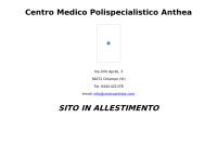 Centro Di Benessere Anthea Di Marcantonio Giuseppina