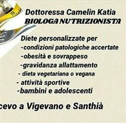 Dott.ssa Katia camelin