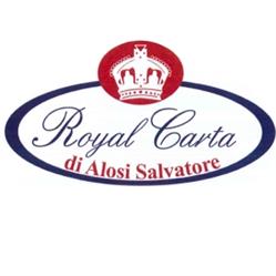Royal Carta Di Aloisi Salvatore