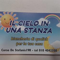 Il Cielo In Una Stanza