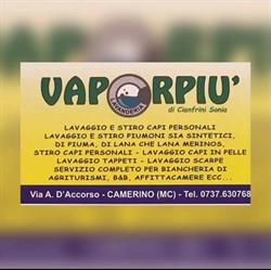 Lavanderia Vaporpiu