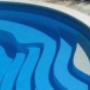 Piscina con Scalini