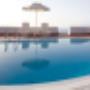 Piscina con Ombrellone