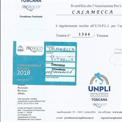 Associazione Pro-Loco = Calamecca