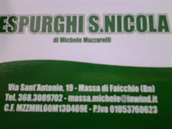Espurghi San Nicola