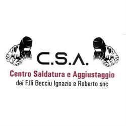 C.S.A. Centro Saldatura e Aggiustaggio dei F.lli Roberto e Ignazio Becciu