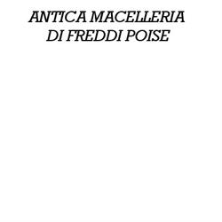Antica Macelleria da Freddi Poise