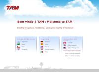 Tam - Linhas Aereas S. A.