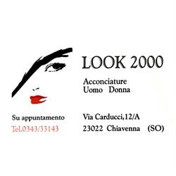 Parrucchiera Look 2000