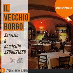 Ristorante Il Vecchio Borgo