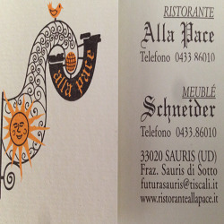 Ristorante alla Pace