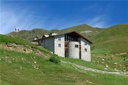 Rifugio Passo San Marco 2000