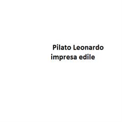 Impresa Edile Pilato Leonardo