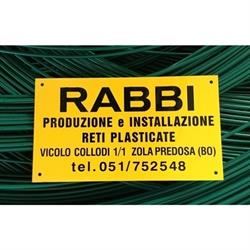 Rabbi Recinzioni Reti Metalliche