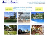 Sito di Dune Agriturismo Relais Adriabella
