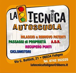 Autoscuola Agenzia La Tecnica